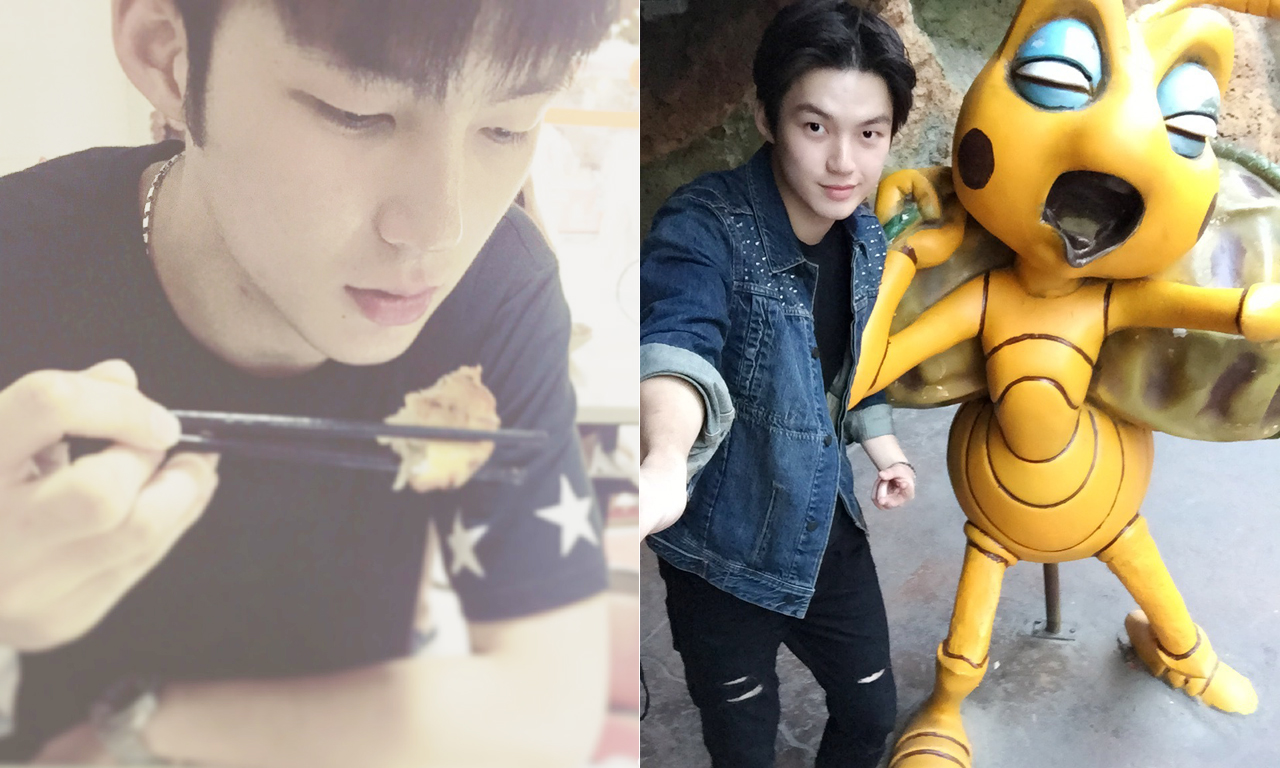 击剑队各个颜值逆天完爆宋仲基 网友求出道