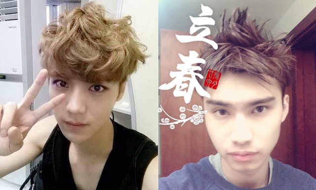 擊劍隊各個顏值逆天完爆宋仲基 網友求出道