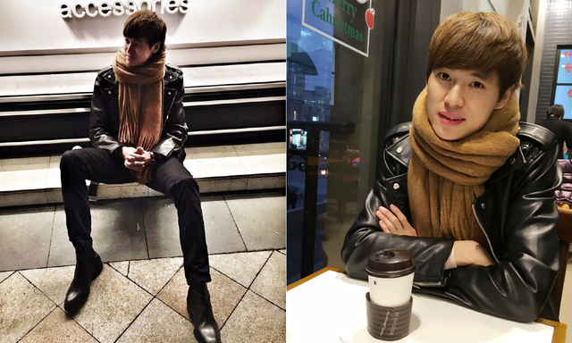 擊劍隊各個顏值逆天完爆宋仲基 網友求出道