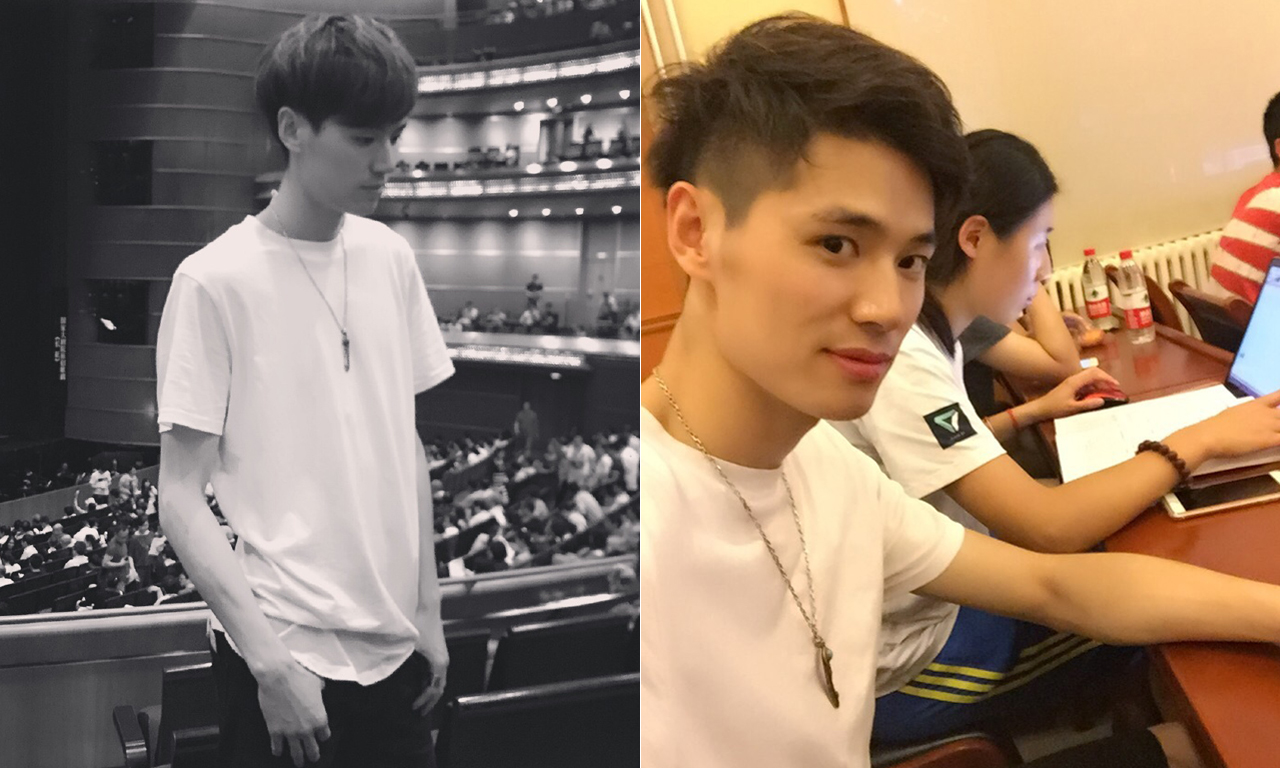 击剑队各个颜值逆天完爆宋仲基 网友求出道