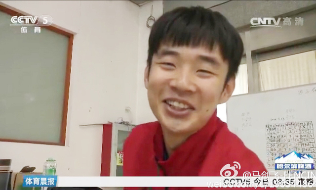 擊劍隊各個顏值逆天完爆宋仲基 網友求出道