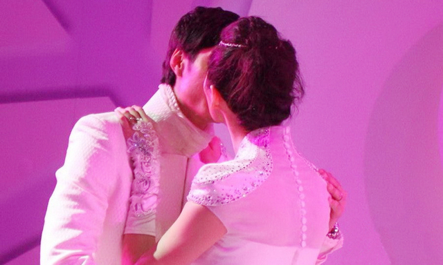 擊劍隊各個顏值逆天完爆宋仲基 網友求出道