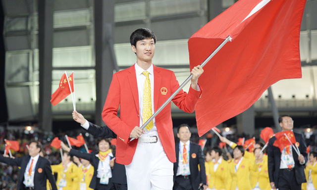 擊劍隊各個顏值逆天完爆宋仲基 網友求出道