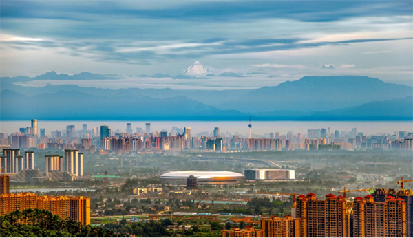 2022中国最具幸福感城区成都龙泉驿区获评中西部首位区的幸福密码