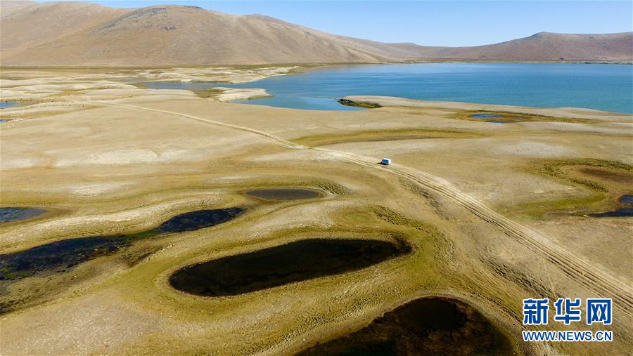 生态中国·壮美山河瞰新疆
