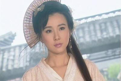 古装剧以扇为饰的六大女星 最美不是贾静雯_娱乐_腾讯网