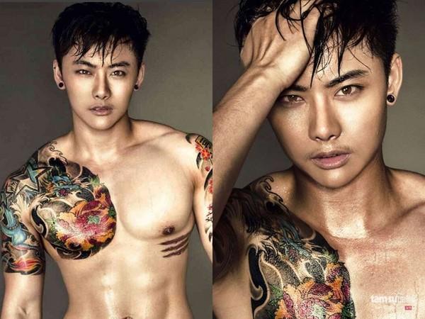 泰国最帅猛男原是女儿身 六块腹肌迷倒女粉丝