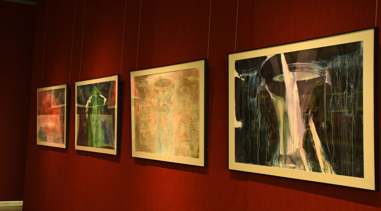 【原创】2022济南国际双年展：272件艺术精品讲述“共生世界”_fororder_图片11