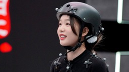 《元音大冒险》科技助力综艺革新 张雨绮玩游戏尽显超强心算能力