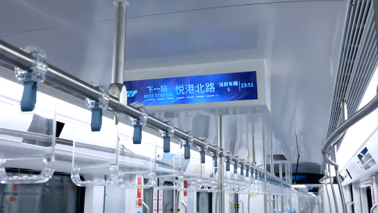 【原创】重庆地铁5号线17列新车即将投入使用_fororder_2