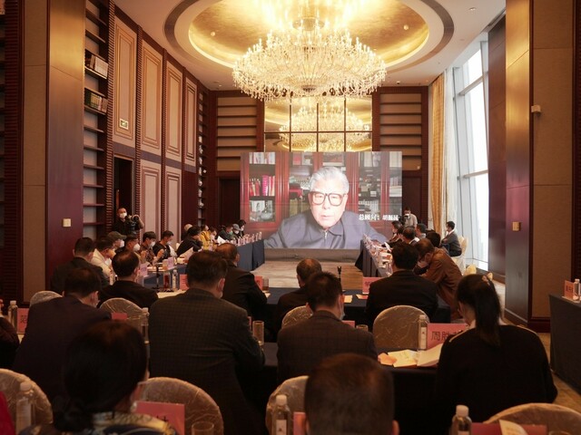 《过零丁洋》电影座谈会在深圳召开