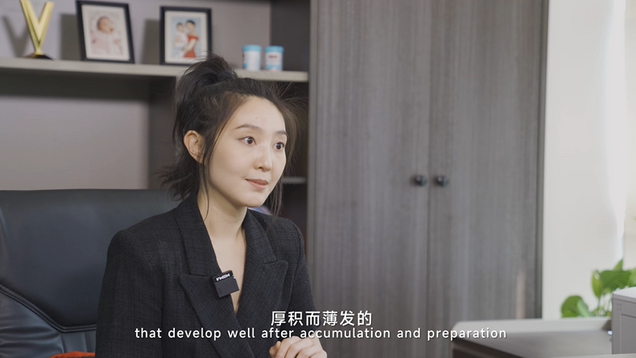 [Interviews of Young Entrepreneurs in Yuelu Mountain and Malan Mountain | Wei Jia: Entrepreneurship Is a Never-Ending Marathon, And the Winner Is the One Who Sticks to The End]_fororder_weijia