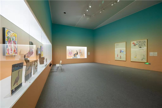南京德基美術館開年當代藝術大展開幕 打造跨越時代與文化的藝術盛會_fororder_13