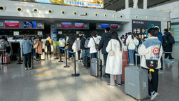【新春走基层】湖南机场打出服务“组合拳” 保障旅客安全顺畅出行