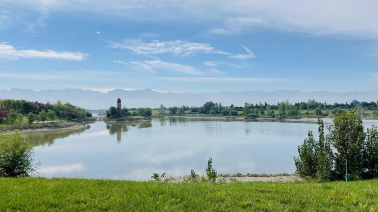 西安高新區：強化河湖長制 建設幸福河湖