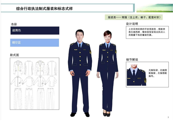 重庆市交通运输综合行政执法总队启用新式综合行政执法制式服装和标志_fororder_图片3