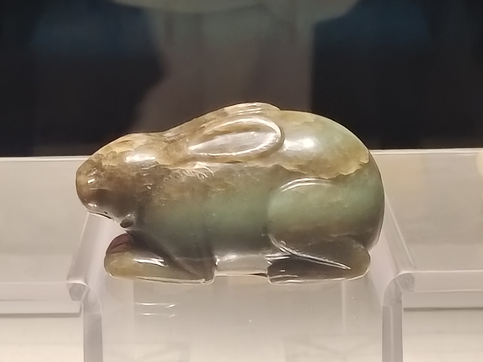 春滿中原 老家河南丨兔年看“兔” 河南博物院這個展覽首次集結院藏十二生肖文物