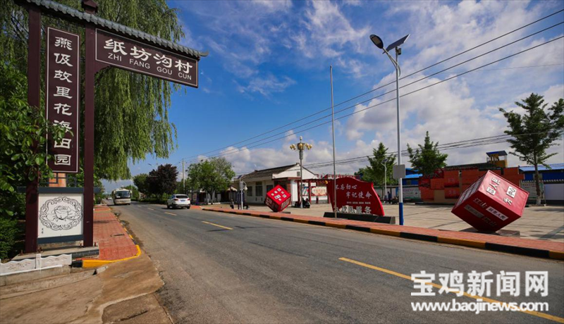 （转载）【宝鸡这一年】千阳县：产业引领 县域经济跑出“加速度”_fororder_微信图片_20230118104407