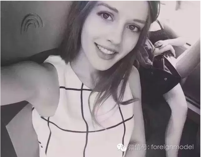 21岁乌克兰美女模特在上海失联数天