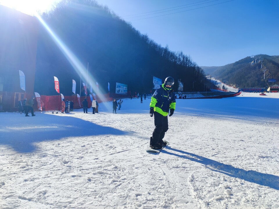 第九屆全國大眾冰雪季暨第七屆河南省大眾冰雪系列活動啟動