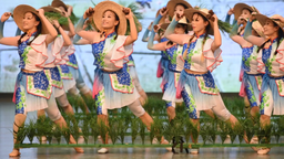 【原创】第十届重庆市乡村艺术节（舞蹈类）决赛完美收官
