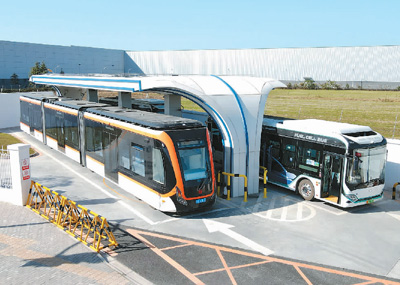 绿色低碳为高质量发展提供新动能