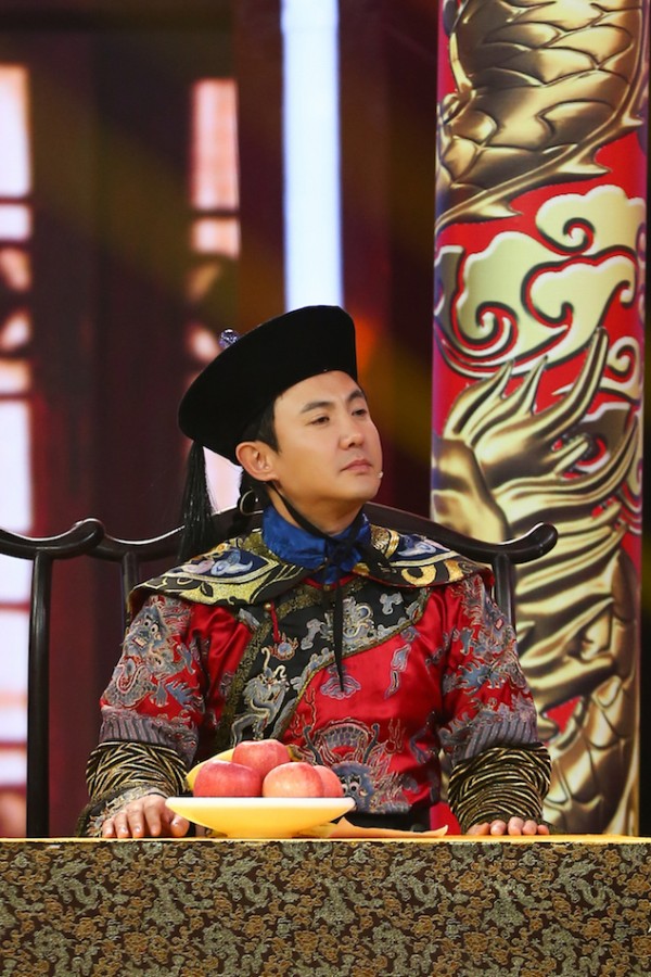 沈腾挑战经典古装桥段王牌3承包笑点