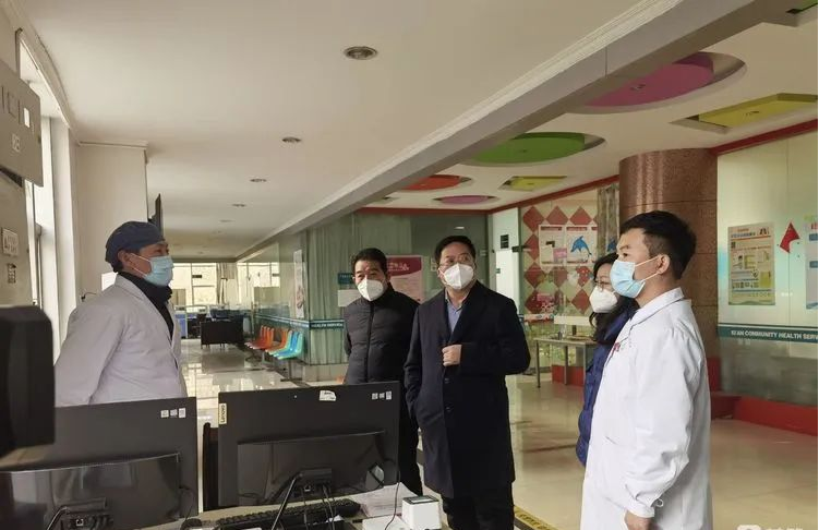 西安市高陵區：切實緩解全區老年人感染風險 保障群眾身體健康和生命安全_fororder_圖片4