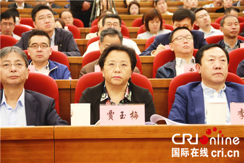 (已修改)【黑龍江】【原創】黑龍江廣電網絡集團穆棱分公司宋蘭堂同志先進事蹟報告會在哈爾濱舉行