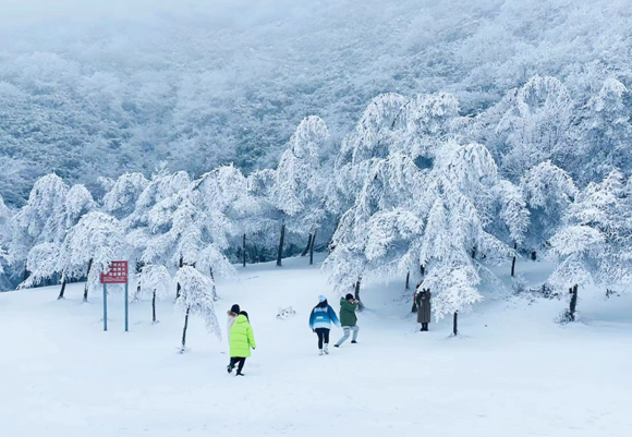 【原創】重慶豐都南天湖第三屆冰雪旅遊季將於12月30日正式啟動_fororder_微信圖片_20221227123758