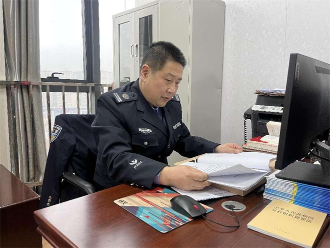 背后的默默守护 宝鸡金台区司法局的真心让他们“重生”_fororder_1