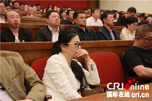 (已修改)【黑龍江】【原創】黑龍江廣電網絡集團穆棱分公司宋蘭堂同志先進事蹟報告會在哈爾濱舉行