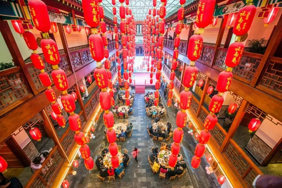 China's Hubei Province Launches a Series of Activities Themed on 'Chinese New Year in Lovely Hubei'_fororder_圖片6