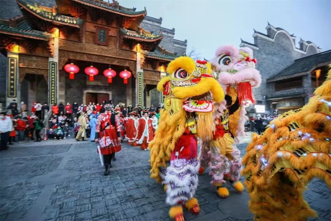 China's Hubei Province Launches a Series of Activities Themed on 'Chinese New Year in Lovely Hubei'_fororder_图片7