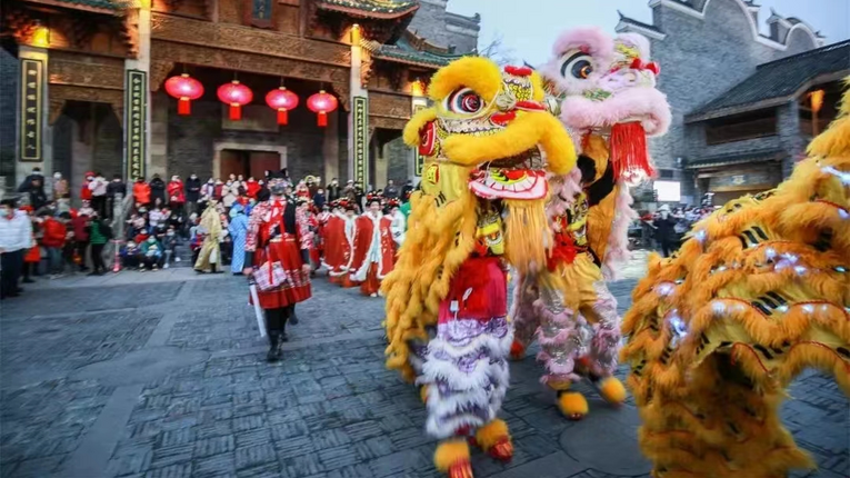 China's Hubei Province Launches a Series of Activities Themed on 'Chinese New Year in Lovely Hubei'