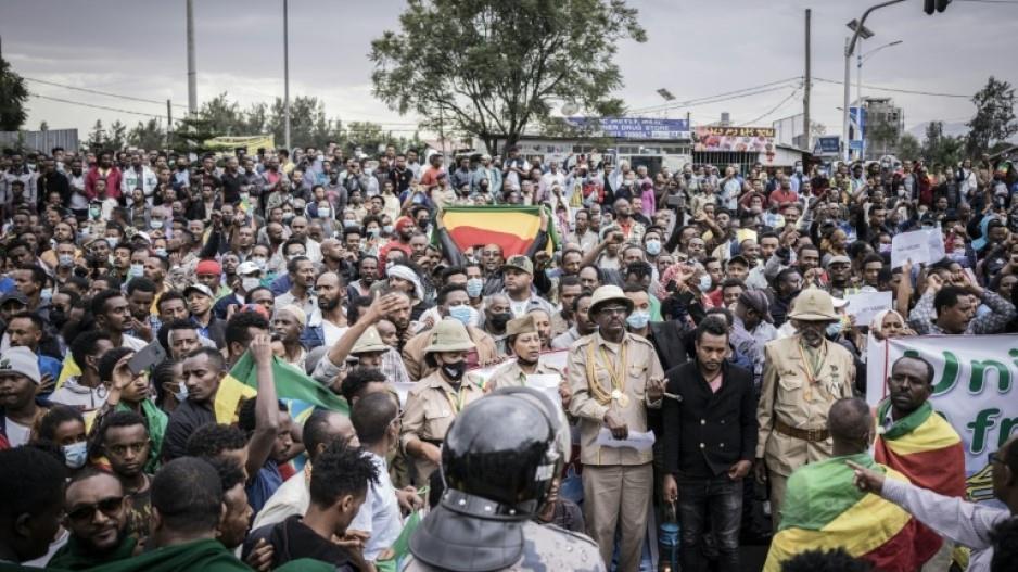 “非”说不可2022丨埃塞俄比亚和谈为何如此艰难？