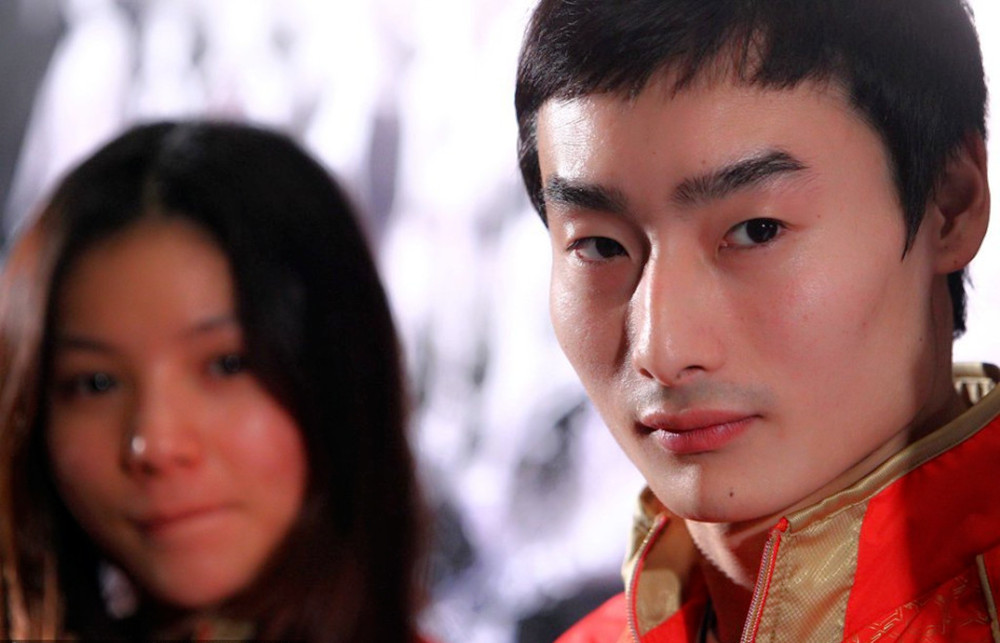 两回了!不夺金就虐狗!新"亮晶晶"恋终成正果