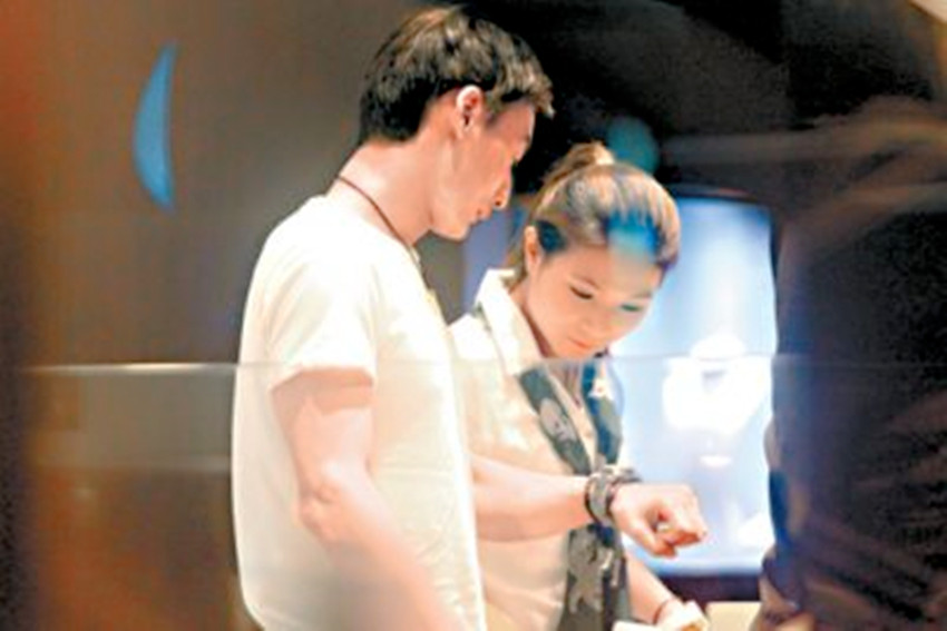 两回了!不夺金就虐狗!新"亮晶晶"恋终成正果