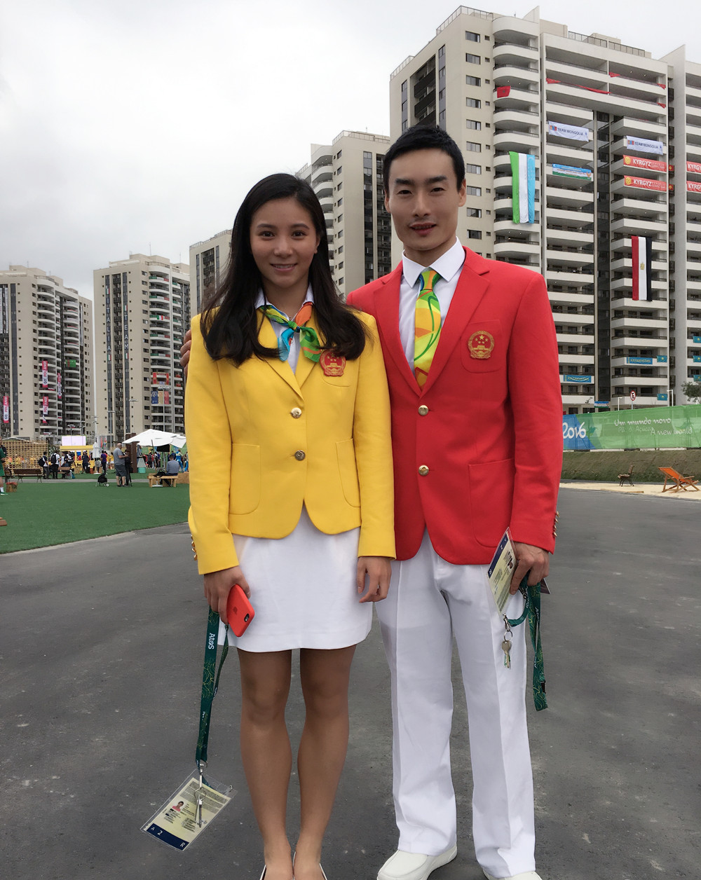 两回了!不夺金就虐狗!新"亮晶晶"恋终成正果