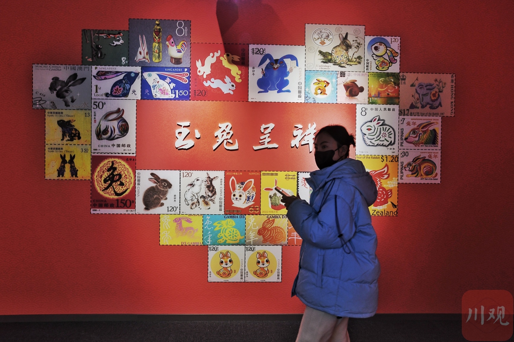 （转载）癸卯兔年生肖主题文物展在省博物院展出