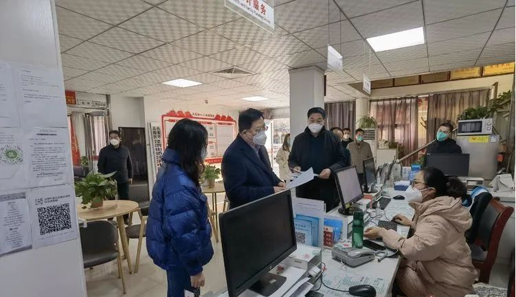 西安市高陵區：切實緩解全區老年人感染風險 保障群眾身體健康和生命安全_fororder_圖片5