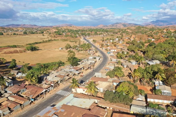 “非”说不可2022丨中非友谊看得见 合作成果摸得着