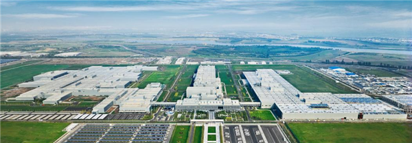BMW iFACTORY Production Strategy Fully Implemented in China for Building a High-quality Production System_fororder_图片1