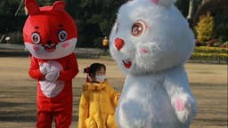 【文化旅遊】上海動物園兔年生肖文化系列活動啟幕