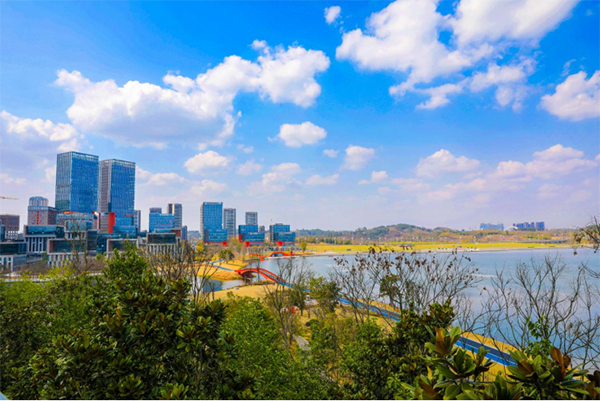 The Results of the First Selection of "Most Beautiful Park" in Chengdu Announced_fororder_【0120 四川】成都市首屆“最美公園”評選結果出爐1485