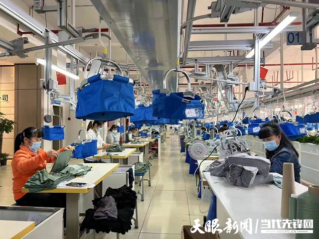 都匀市墨冲镇：贯彻新发展理念 推进高质量发展未来可期