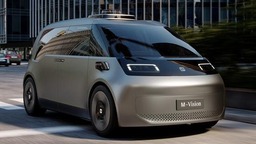 极氪M-Vision概念车将于广州车展首发