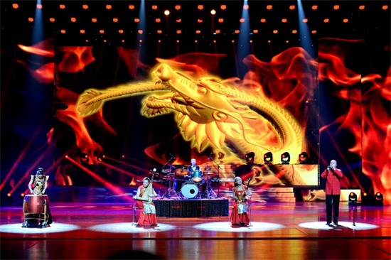 The "Liaoning Style" Overseas Spring Festival Gala Will Be Launched in Romania_fororder_Picture3