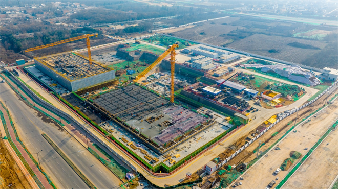 （附首个、唯一链接）陕西空天动力创新中心项目加速推进 打造“五链融合”空天动力产业生态圈_fororder_图片32