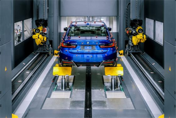 BMW iFACTORY Production Strategy Fully Implemented in China for Building a High-quality Production System_fororder_图片2